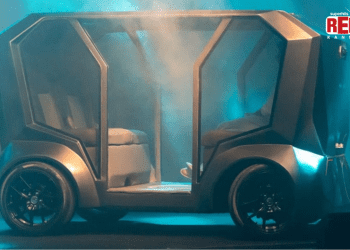 Mr Gagandeep Reehal the CEO of India’s 1st autonomous self-driving car – Z Pod